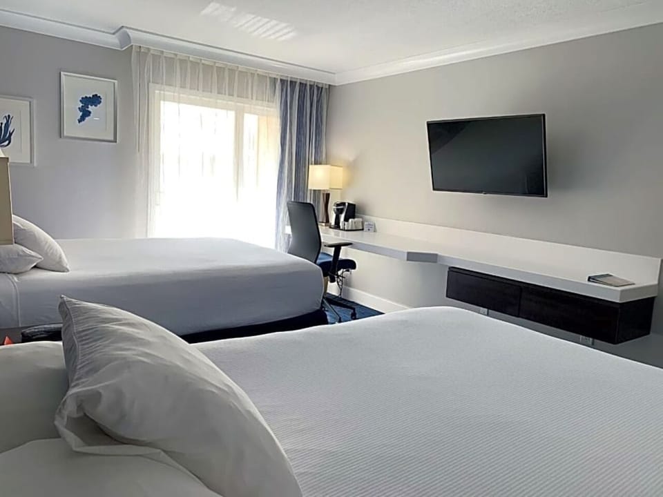 Recharge and stream favorites after a full day out.