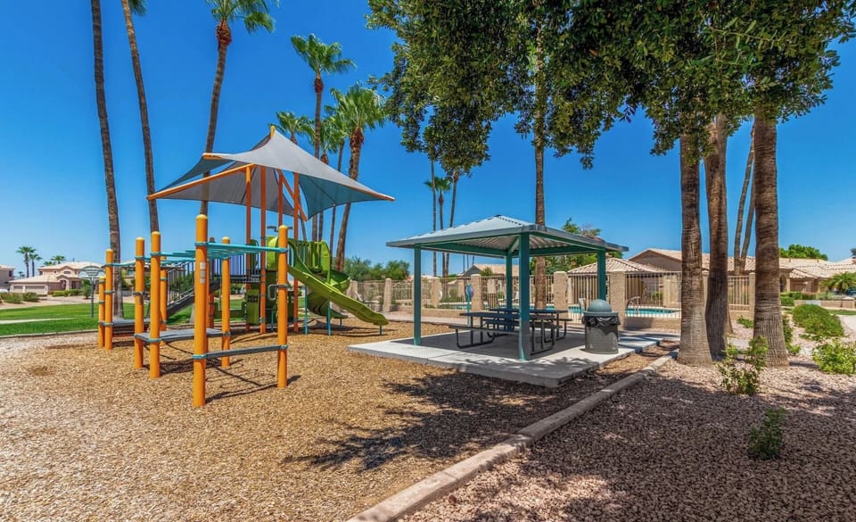Children's area