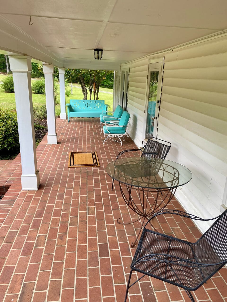 Front porch