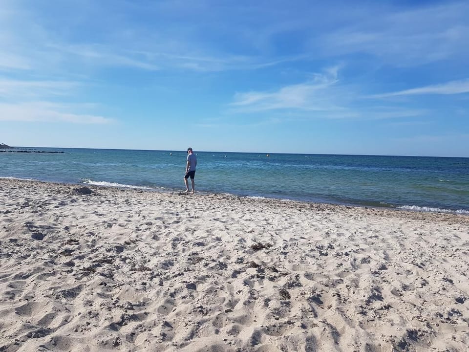 Beach
