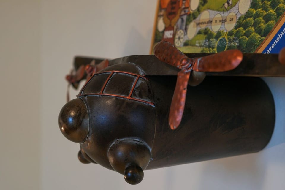 Interior detail