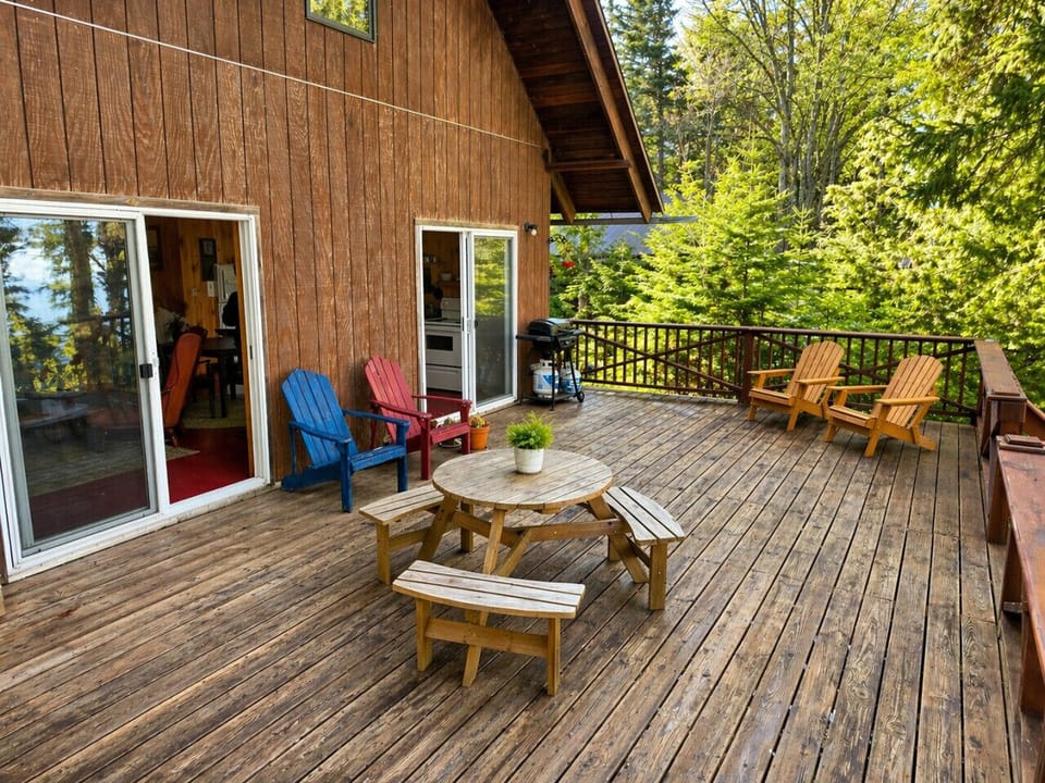 The perfect place to unplug and reconnect.