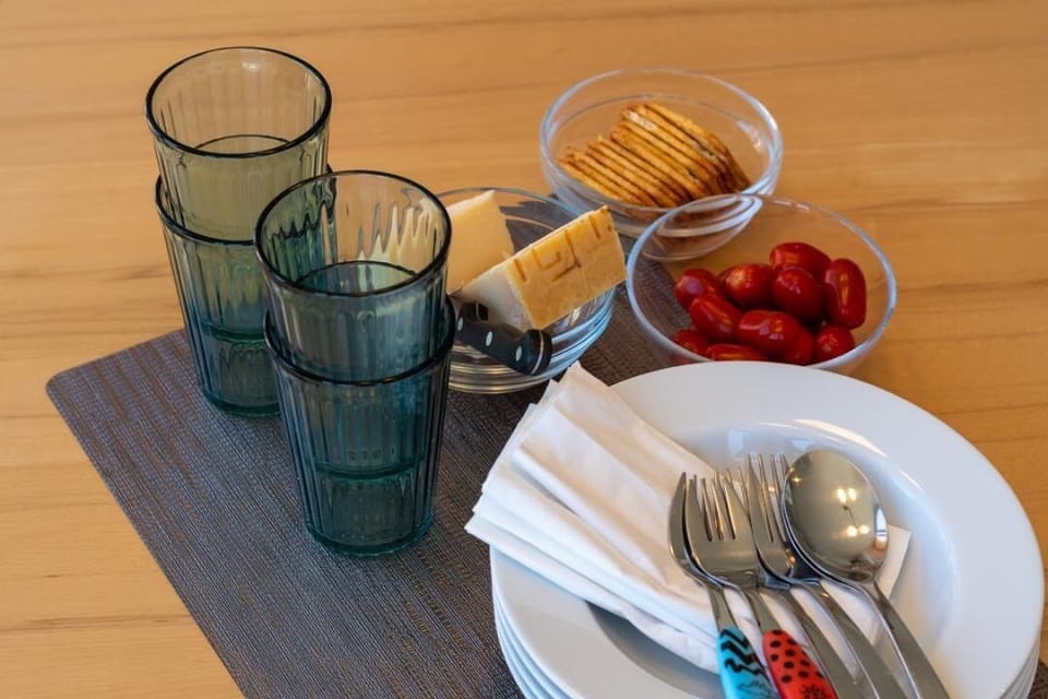 Food and drink