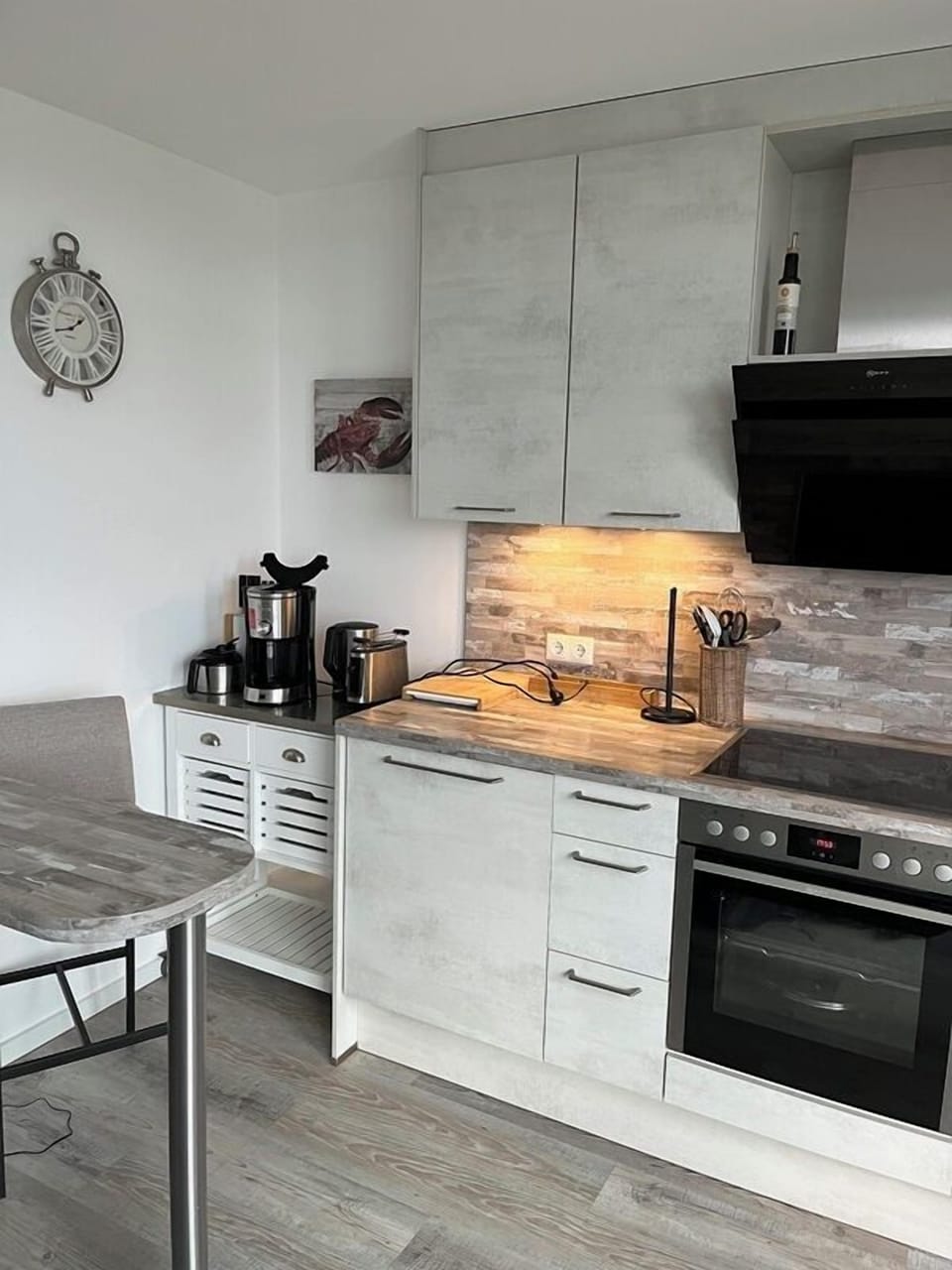Private kitchen