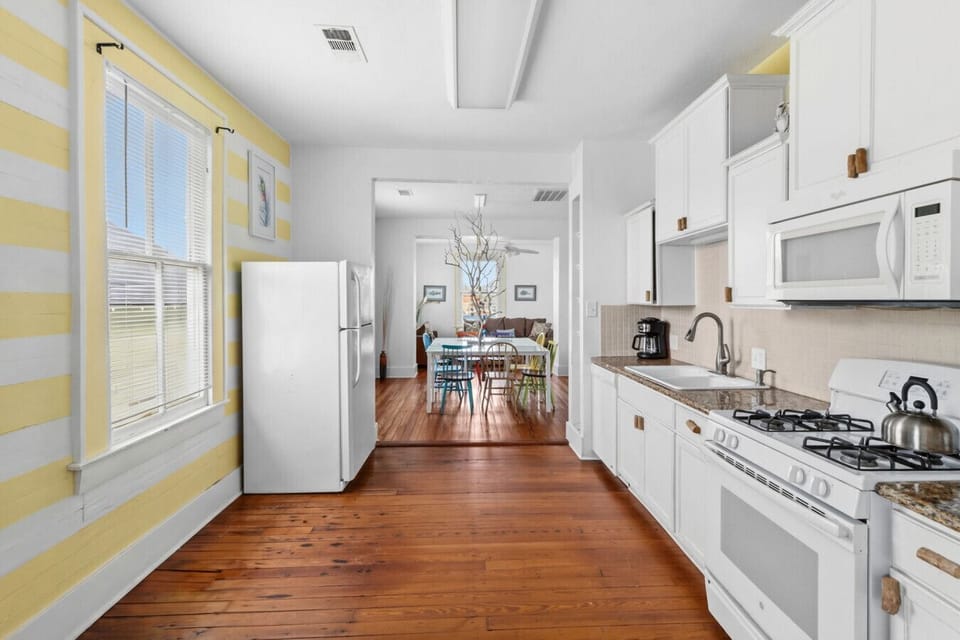 From snacks to feasts this kitchen has you covered