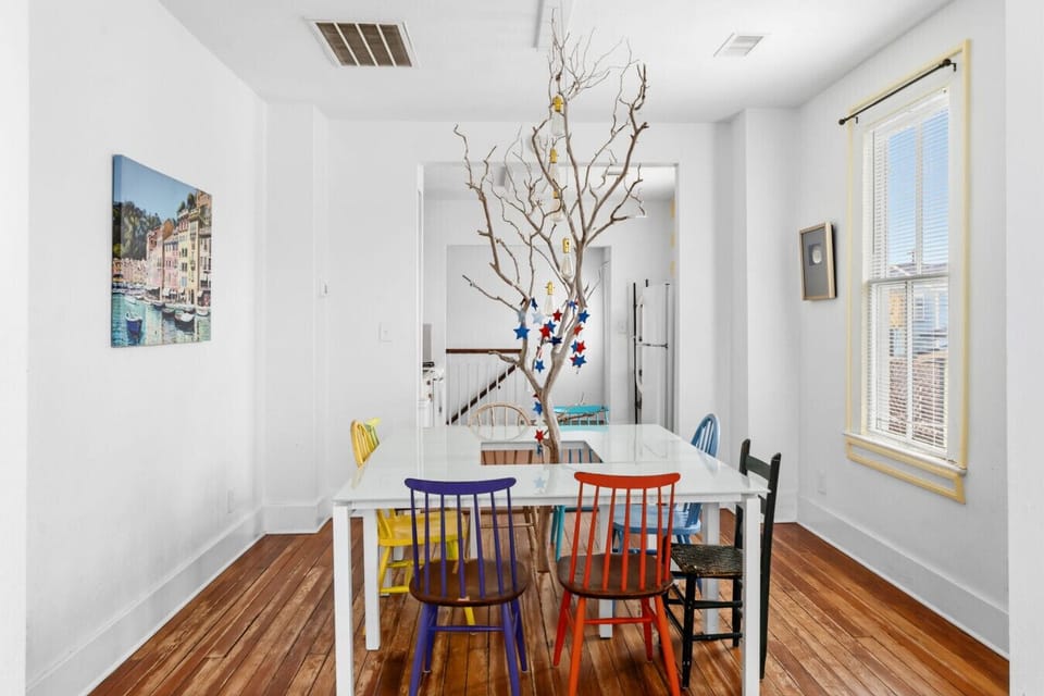 Create lasting memories around the dining table
