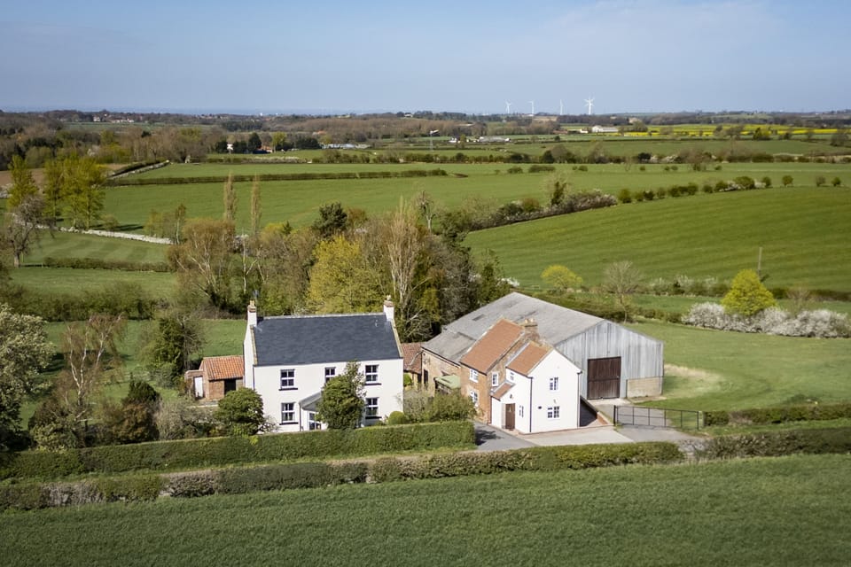 Lyke Wake Cottage, Swainby: Surrounded by stunning North Yorkshire countryside