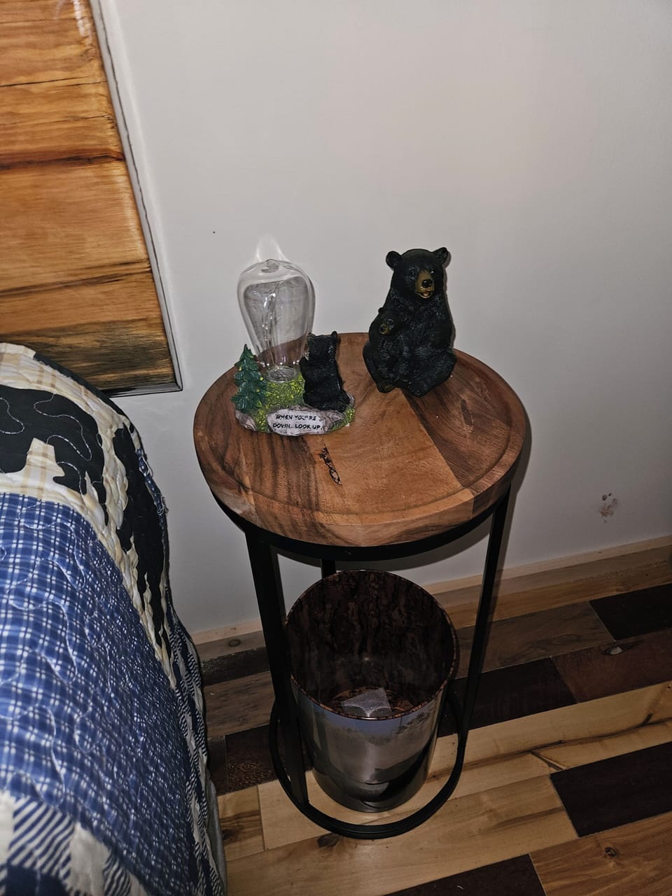 Interior detail