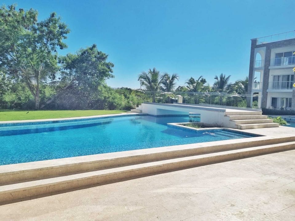 Aqua Luxe Coral  Pool View Retreat @ Cana Pearl (3058)