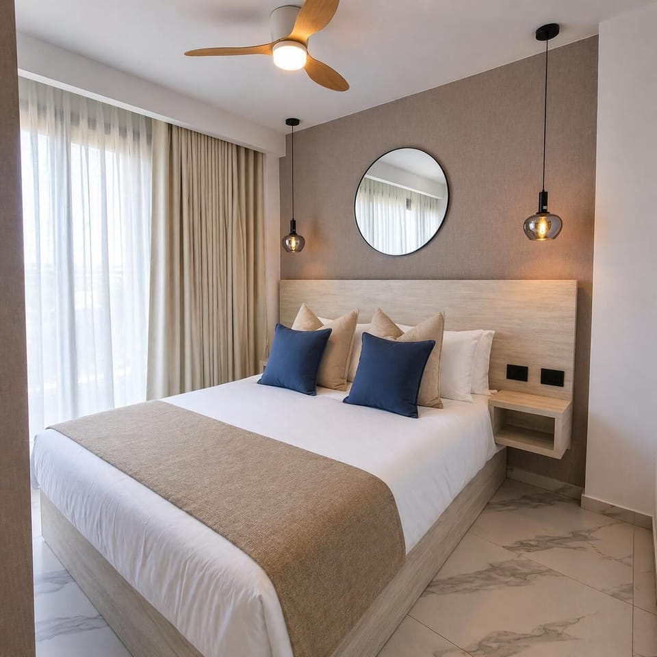 Amore  OceanView 1 Bdr Luxe Rental@ CanaBay (3066)