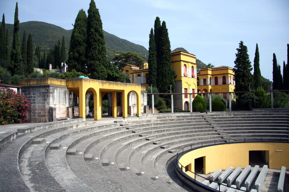 The Vittoriale degli Italiani