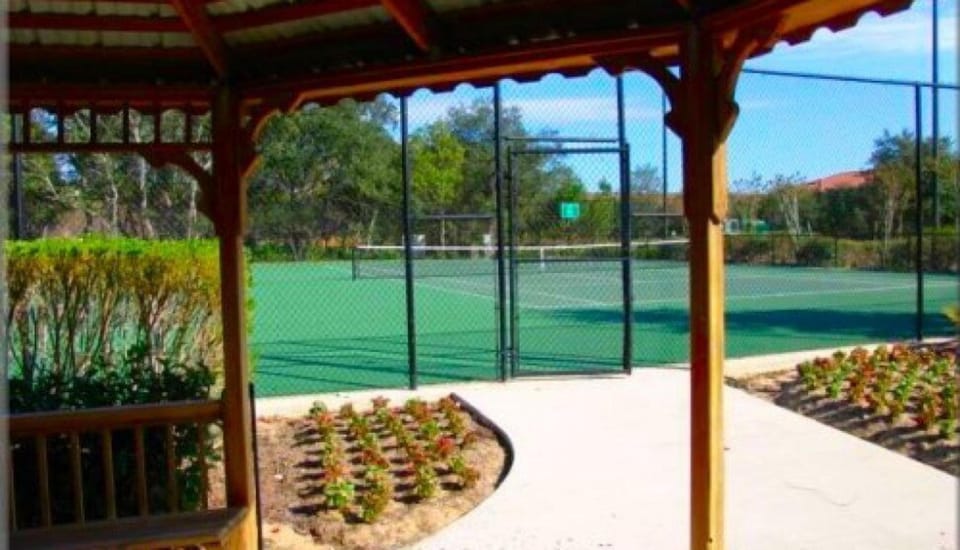 Sport court