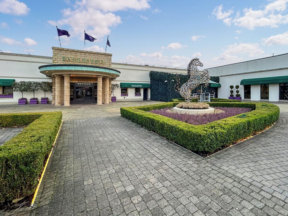 Surrounding area | Ingliston Country Club & Hotel - Lodge 3 - Ingliston Country Club & Hotel , Glasgow