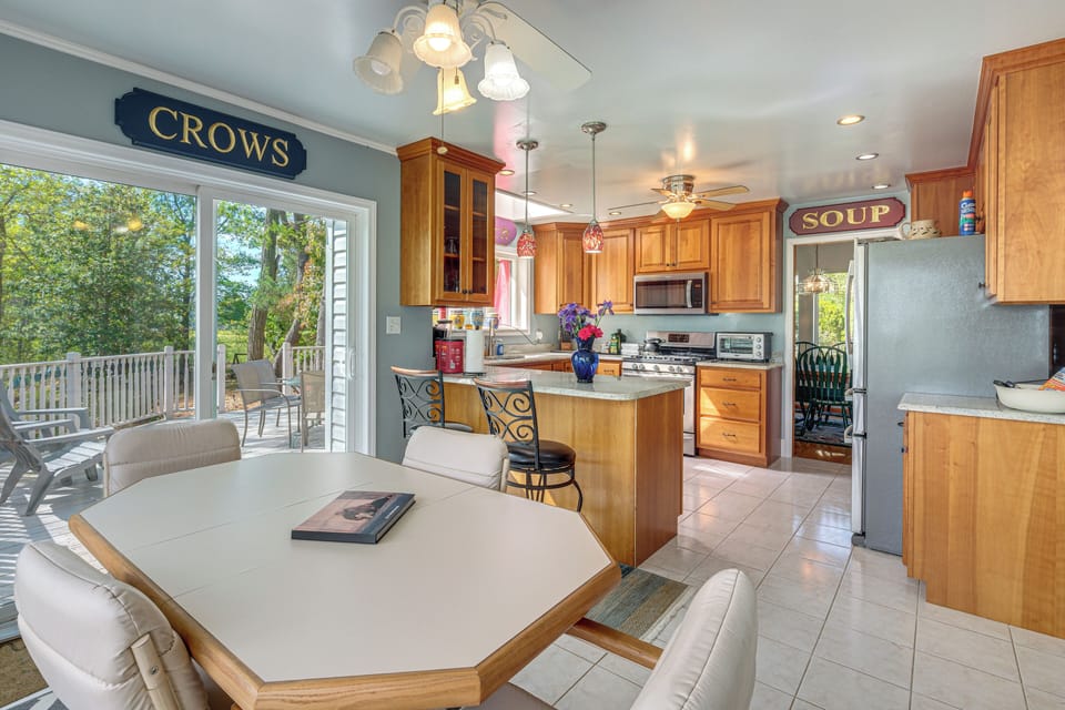 Kitchen | 1st Floor