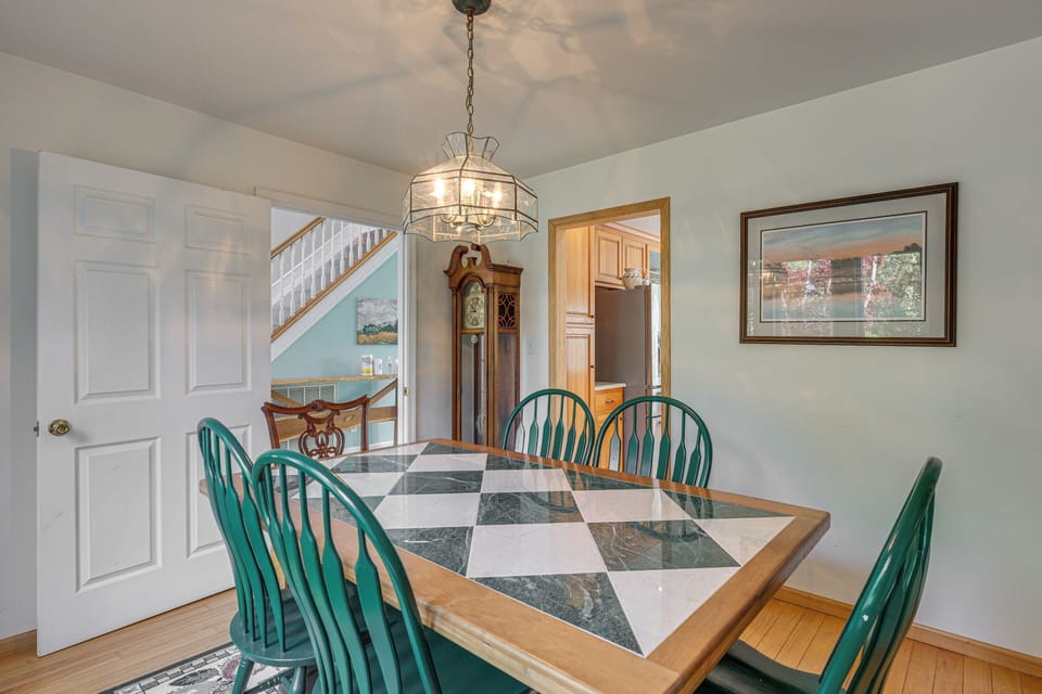 Dining Room | 1st Floor