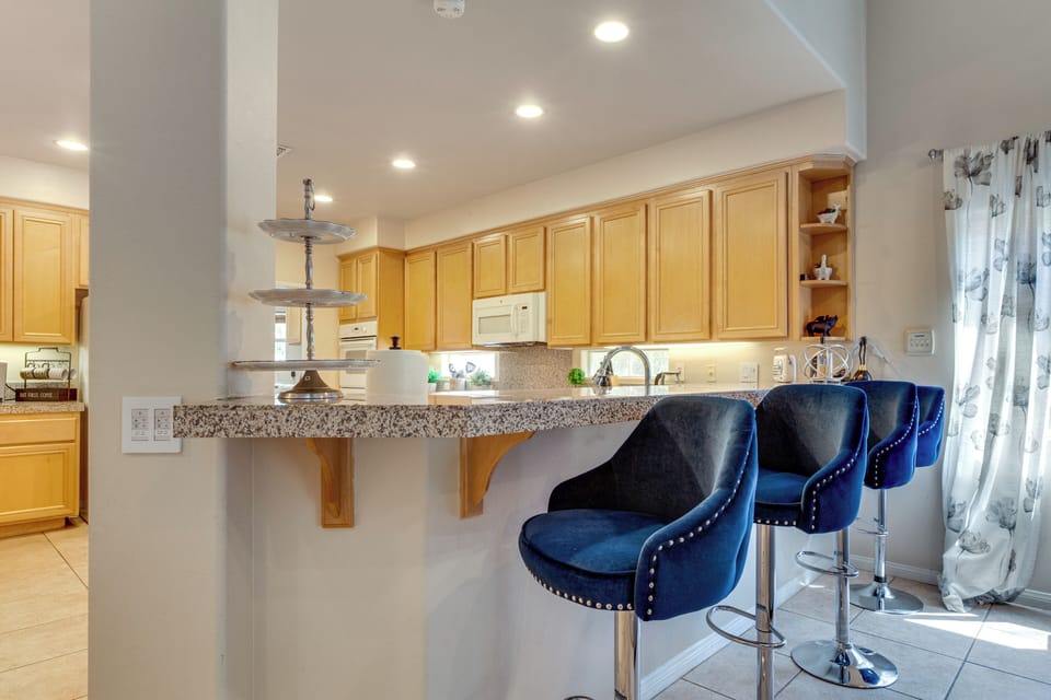 Kitchen | 1st Floor