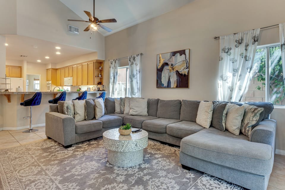 Living area