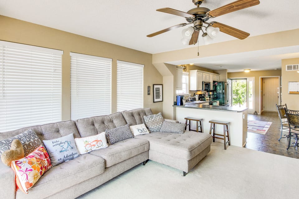 Living Room | Main Level