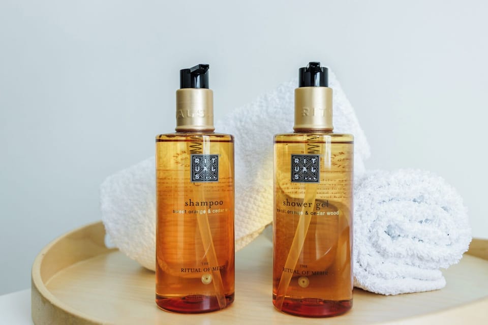 Bathroom amenities