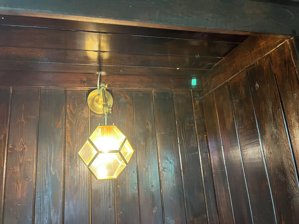 Interior detail