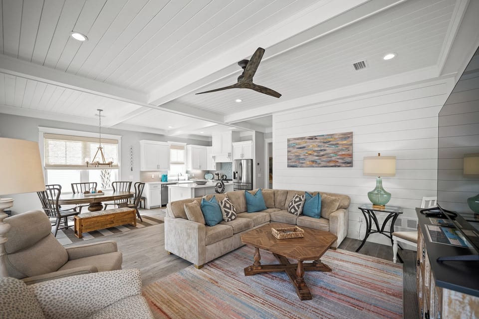 Beach Hanger, Orange Beach, AL - Tannin - Signature Properties