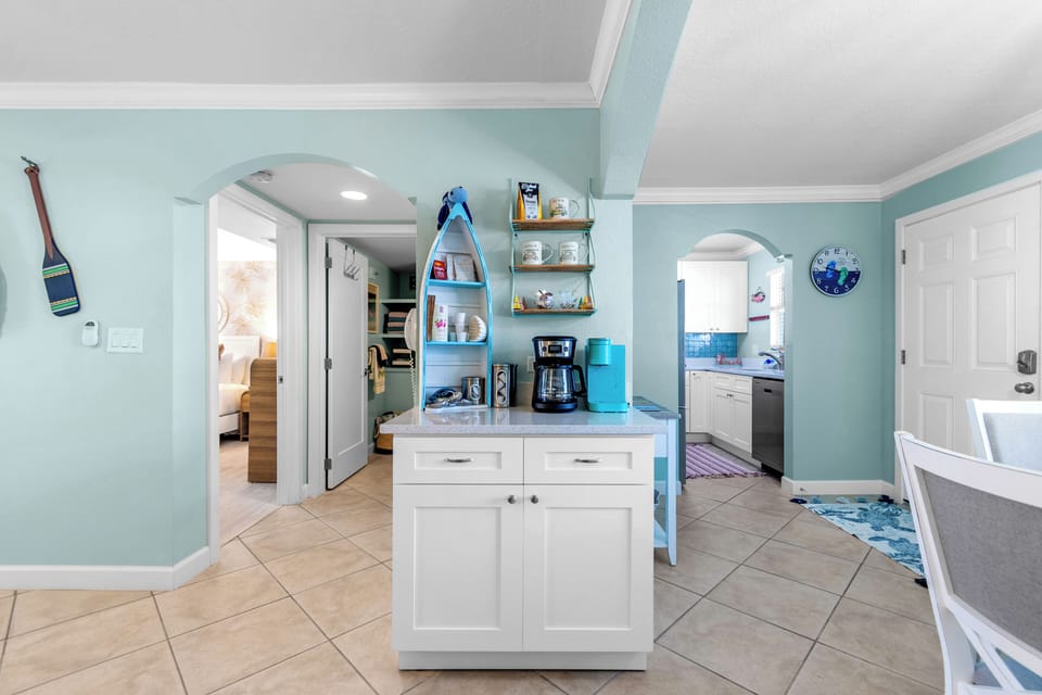 Your Morning Coffee Station!