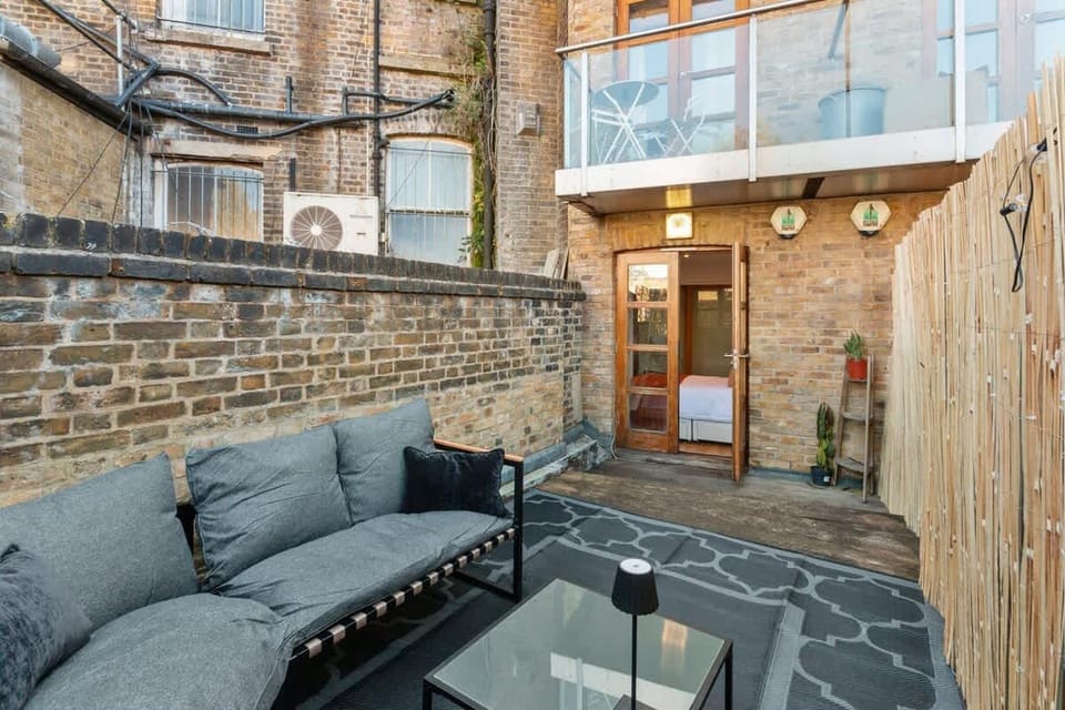 Patio / Balcony