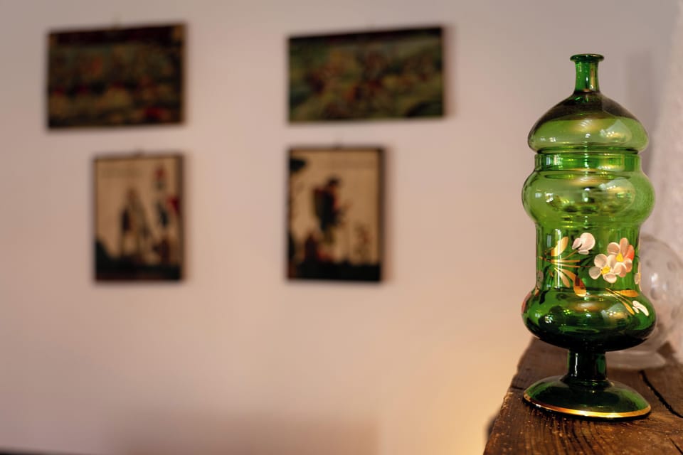 Interior detail