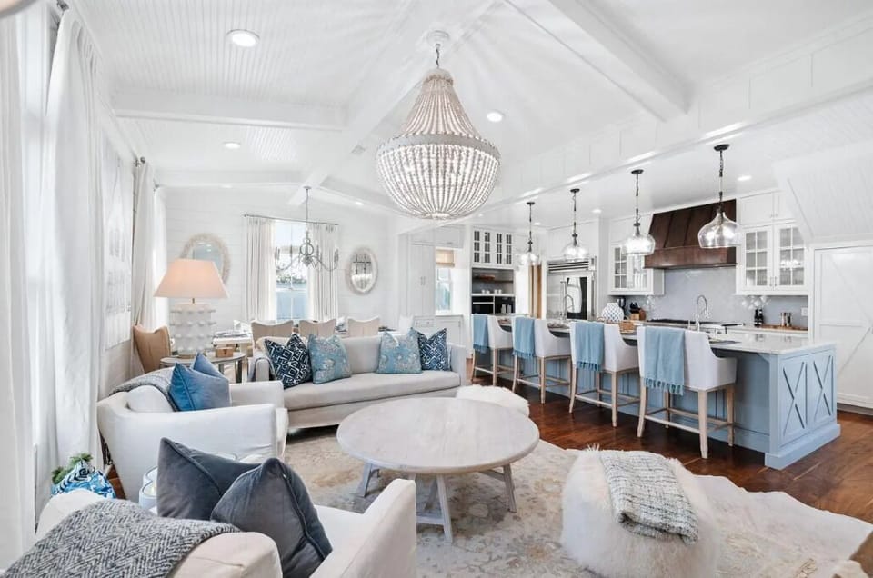 Beautifully furnished