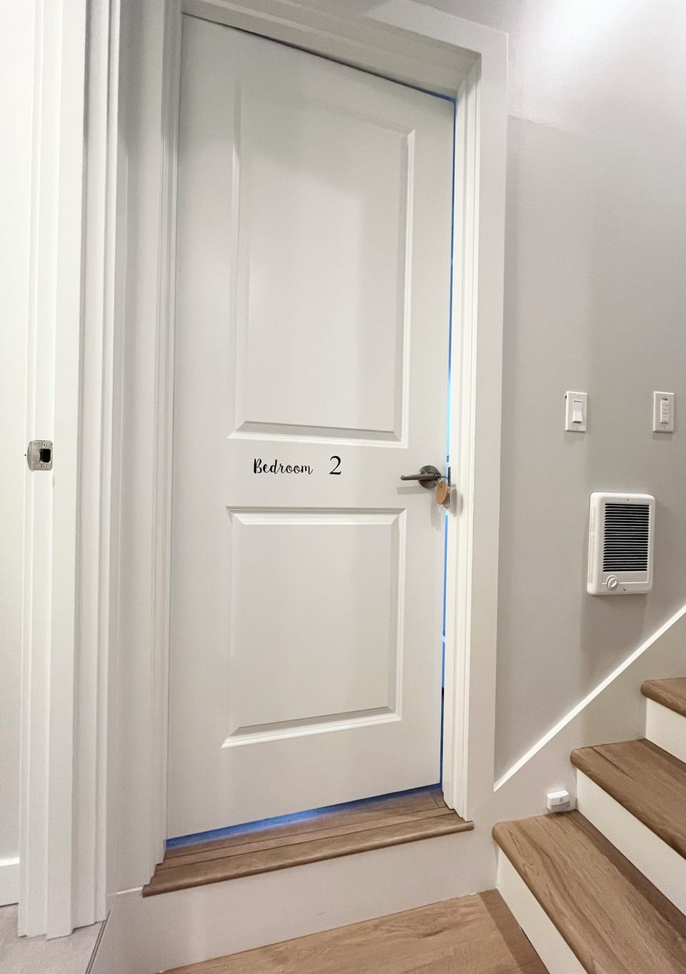 Private Bedroom #2