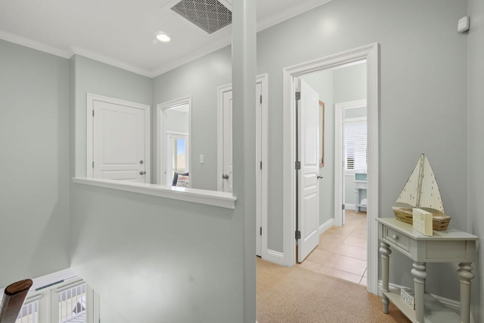 Third Floor Landing