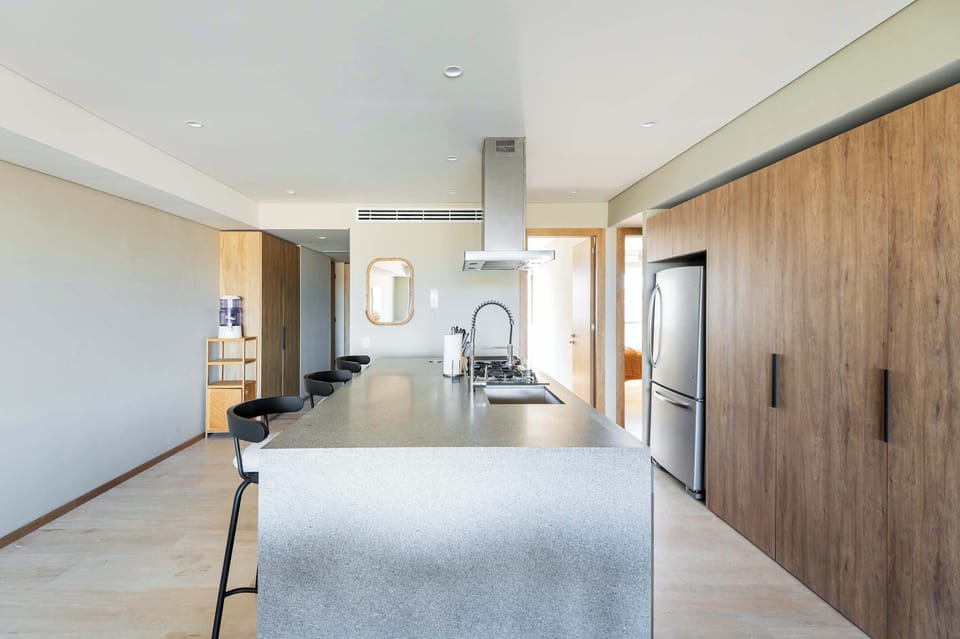 Cocina completa