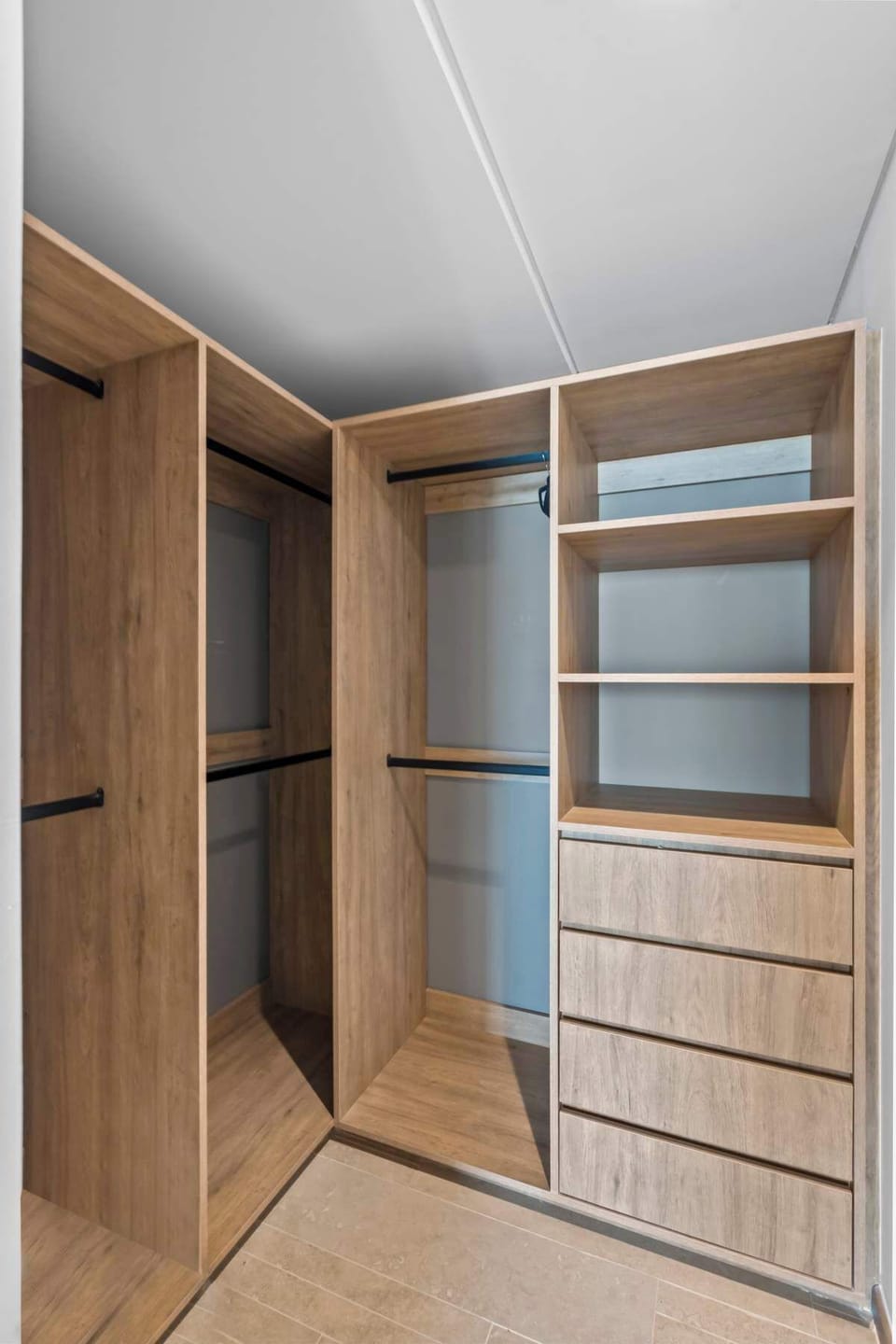 closet