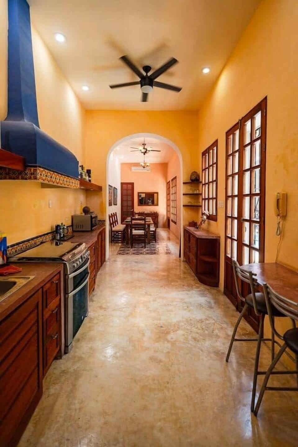 Private kitchen