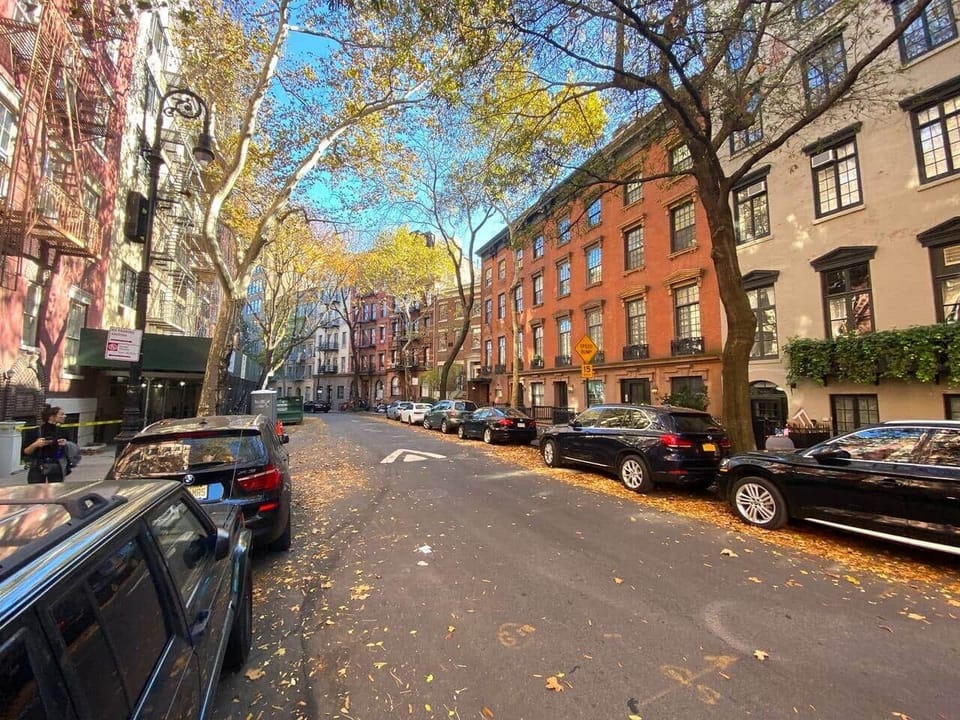 neighborhood
