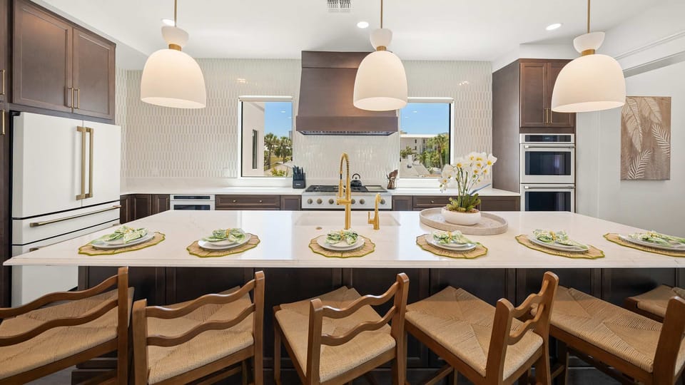 Chef's Kitchen