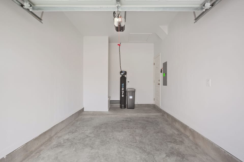 Whole house water softener and filtration