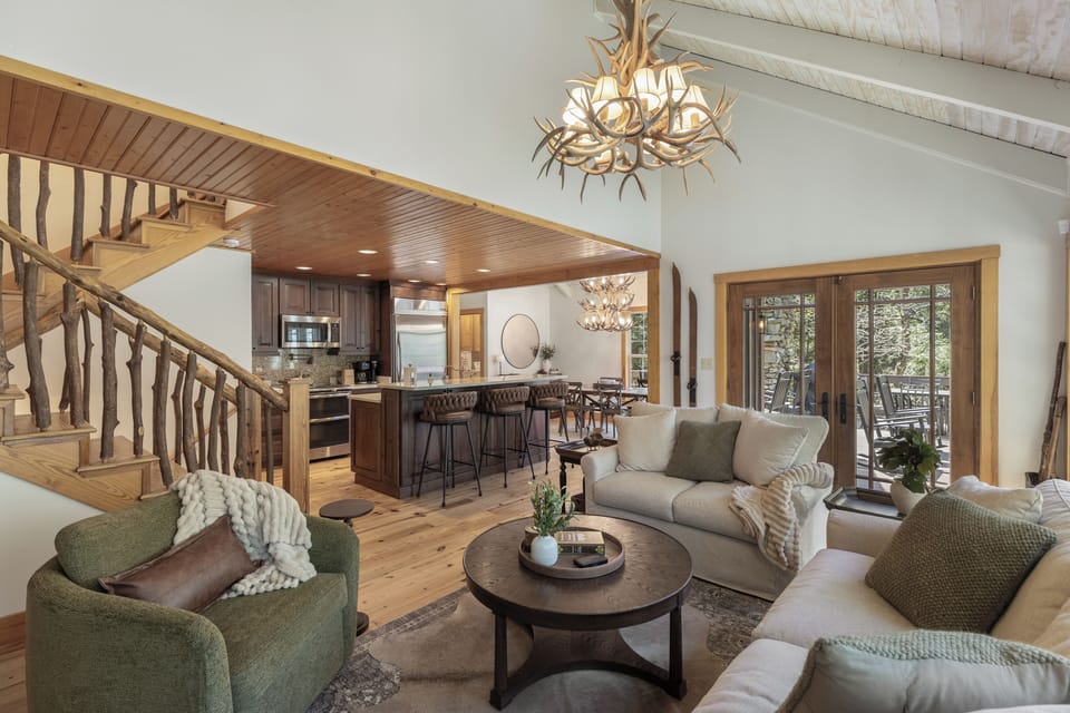Living Room-Main Level