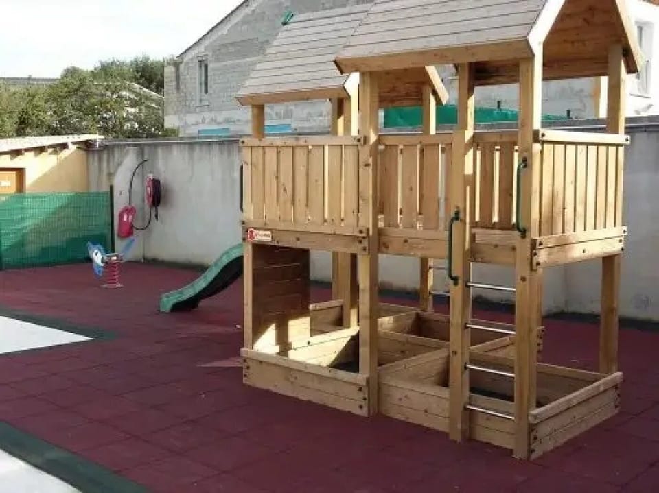 Children's area