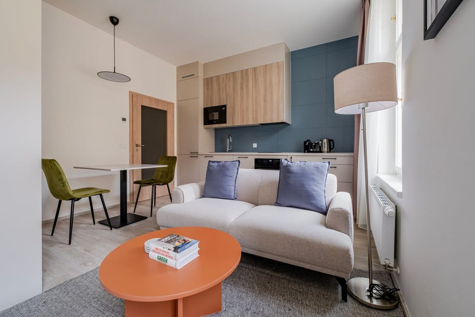 Lounge Area
