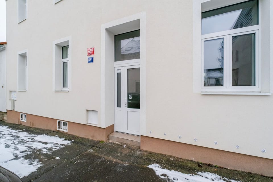 Building Entrance