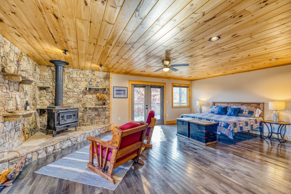 Primary Suite