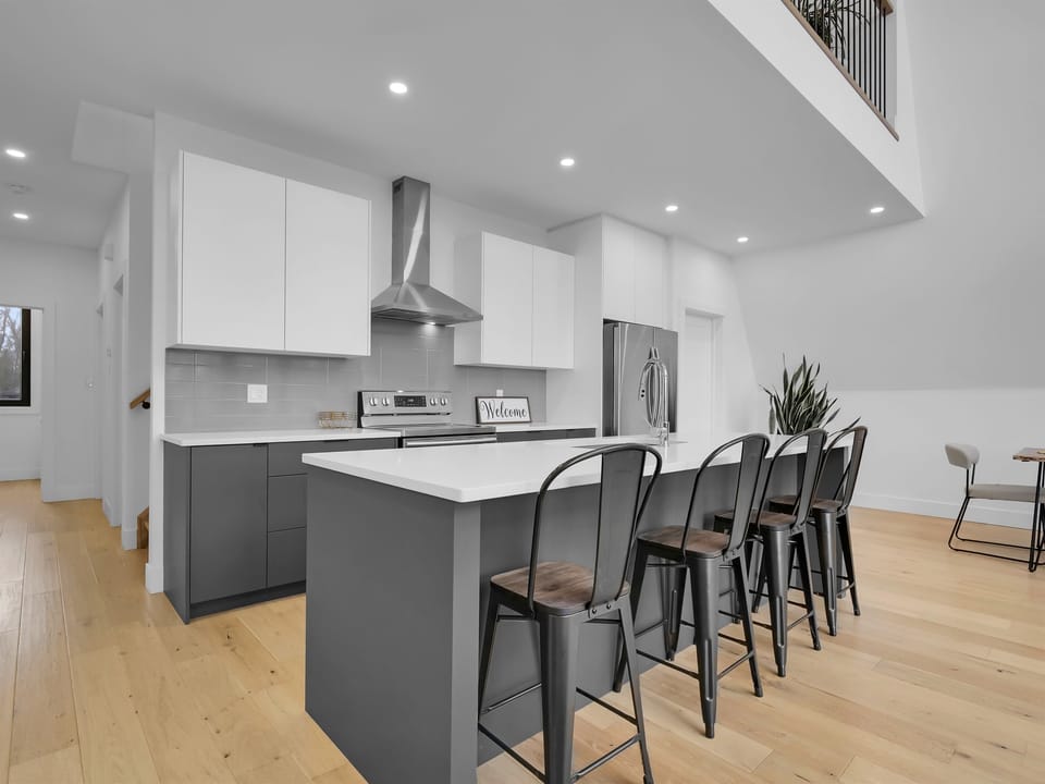     “Fully equipped kitchen for easy family meals”