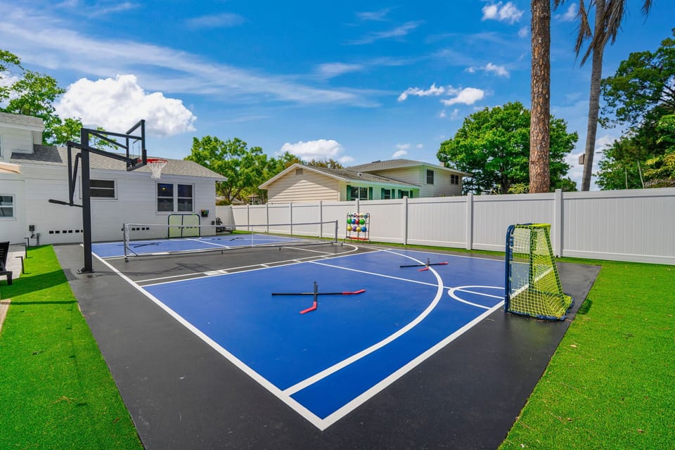 Sport court