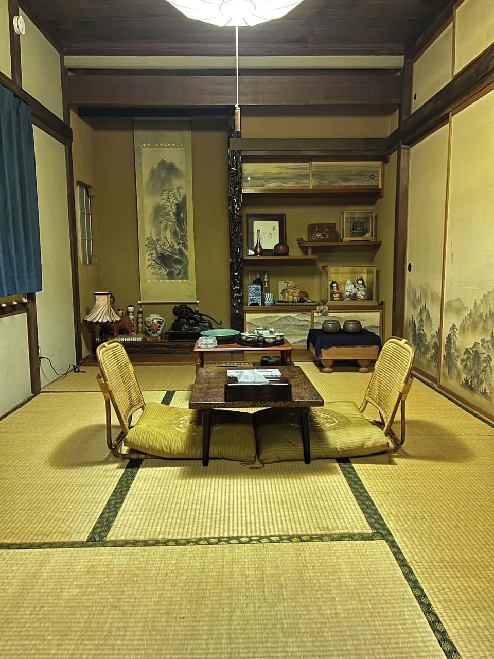 Interior