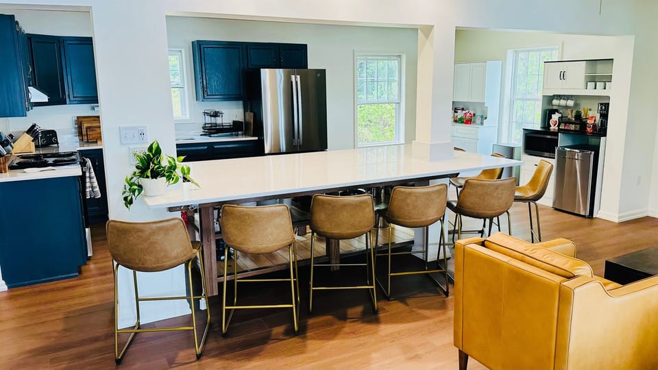Kitchen overview 
