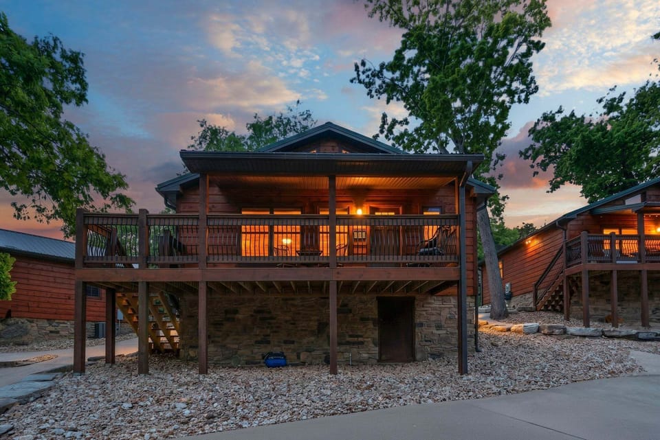 Cabin Exterior