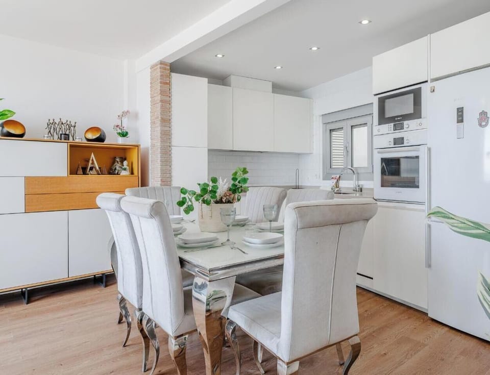 Living-dining room