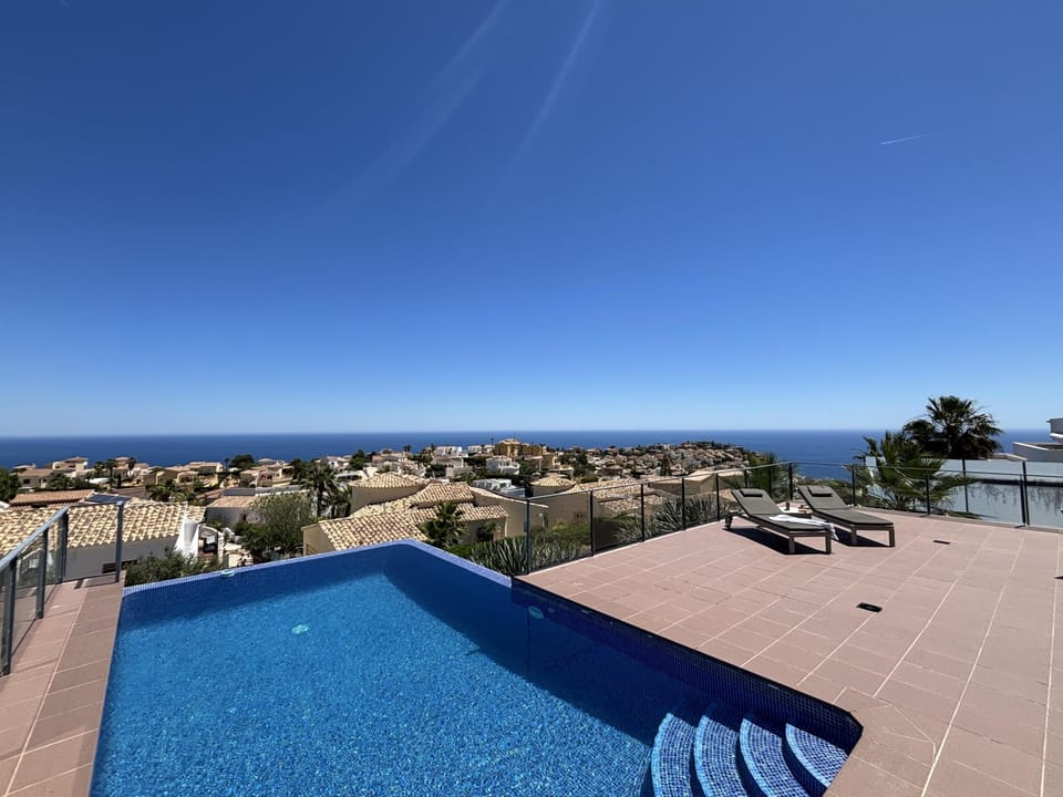 Sea views