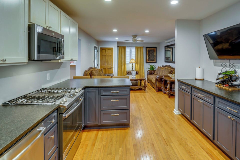 Kitchen | 1st Floor